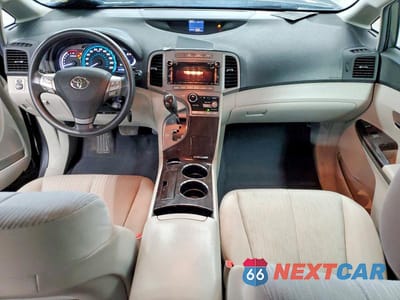 Zdjęcie 8 z 13 samochodu: 2012 TOYOTA VENZA LE VIN:4T3ZA3BB1CU061703 - miniatura