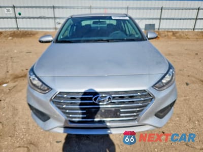 Piąte zdjęcie samochodu w środku: 2022 HYUNDAI ACCENT SE VIN:3KPC24A65NE177448 - miniatura