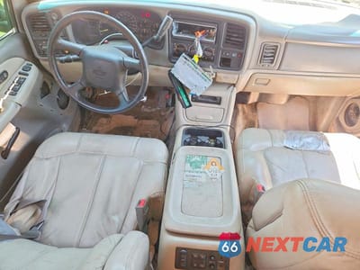 Zdjęcie 8 z 14 samochodu: 2000 CHEVROLET TAHOE K1500 VIN:1GNEK13T7YJ168453 - miniatura