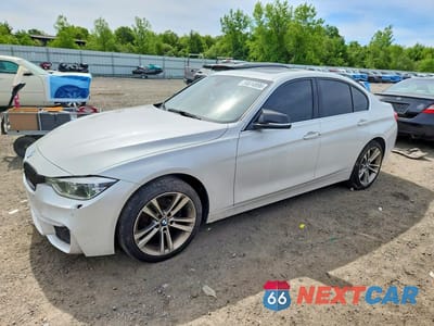 2017 BMW 330 XI WBA8D9C3XHA011155 - główne zdjęcie licytacji z USA - miniatura