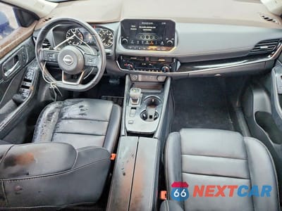 Zdjęcie 8 z 13 samochodu: 2023 NISSAN ROGUE SL VIN:5N1BT3CA1PC692408 - miniatura