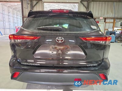 Zdjęcie 6 z 13 samochodu: 2020 TOYOTA HIGHLANDER LIMITED VIN:5TDYZRAH9LS022467 - miniatura