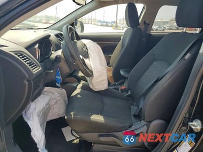 Zdjęcie 7 z 13 samochodu: 2021 MITSUBISHI OUTLANDER SPORT ES VIN:JA4APUAU4MU016896 - miniatura
