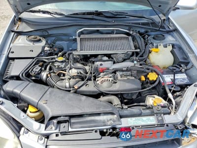 Zdjęcie 12 z 14 samochodu: 2002 SUBARU IMPREZA WRX VIN:JF1GG296X2H824031 - miniatura