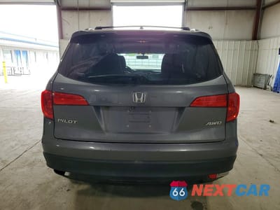 Zdjęcie 6 z 13 samochodu: 2016 HONDA PILOT EXL VIN:5FNYF6H57GB037210 - miniatura