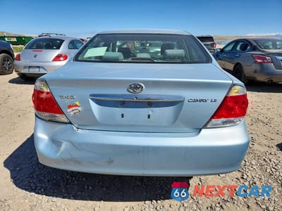 Zdjęcie 6 z 12 samochodu: 2006 TOYOTA CAMRY LE VIN:4T1BE32K66U673866 - miniatura