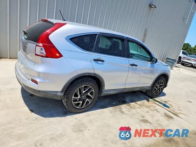 Trzecie zdjęcie samochodu z tyłu: 2016 HONDA CR-V SE VIN:2HKRM3H40GH519597 - miniatura