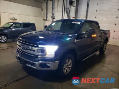 2018 FORD F150 SUPERCREW 1FTFW1E55JKF96750 - główne zdjęcie licytacji z USA - miniatura