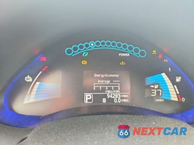 Zdjęcie 9 z 13 samochodu: 2013 NISSAN LEAF S VIN:1N4AZ0CP8DC409280 - miniatura