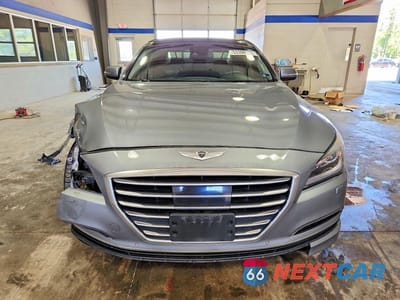 Piąte zdjęcie samochodu w środku: 2015 HYUNDAI GENESIS 3.8L VIN:KMHGN4JE4FU073841 - miniatura