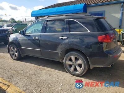 Drugie zdjęcie samochodu z przodu: 2012 ACURA MDX TECHNOLOGY VIN:2HNYD2H35CH530217 - miniatura