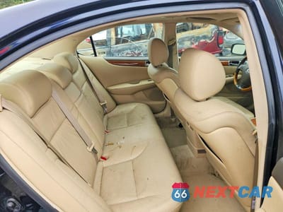 Zdjęcie 10 z 12 samochodu: 2005 LEXUS ES 330 VIN:JTHBA30G755056191 - miniatura