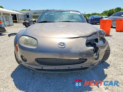 Piąte zdjęcie samochodu w środku: 2007 MAZDA MX-5 MIATA VIN:JM1NC26F870132745 - miniatura