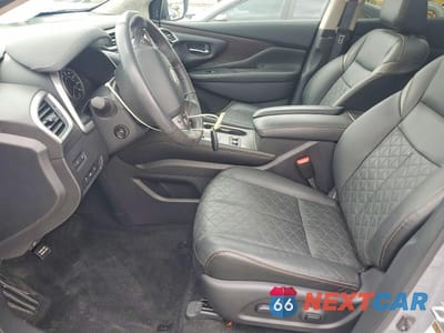 Zdjęcie 7 z 12 samochodu: 2024 NISSAN MURANO PLATINUM VIN:5N1AZ2DS5RC127223 - miniatura