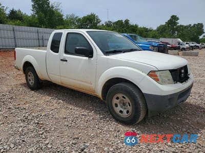 Czwarte zdjęcie samochodu z boku: 2014 NISSAN FRONTIER S VIN:1N6BD0CT5EN728309 - miniatura