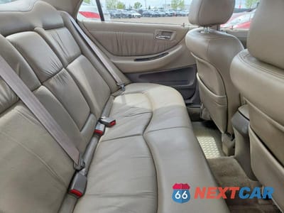 Zdjęcie 10 z 12 samochodu: 1999 HONDA ACCORD EX VIN:1HGCG1655XA800025 - miniatura
