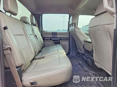 Zdjęcie 10 z 13 samochodu: 2019 FORD F350 SUPER DUTY VIN:1FT8W3DT7KEF68081 - miniatura