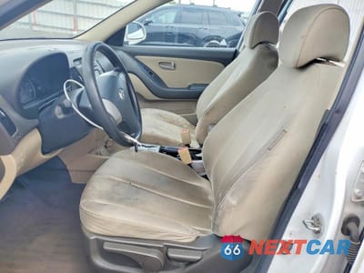Zdjęcie 7 z 12 samochodu: 2008 HYUNDAI ELANTRA GLS VIN:KMHDU46D18U420602 - miniatura