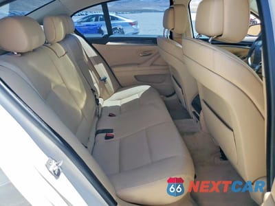 Zdjęcie 10 z 12 samochodu: 2013 BMW 528 I VIN:WBAXG5C55DDY35666 - miniatura