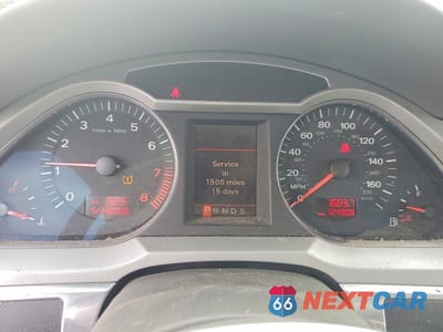 Zdjęcie 9 z 13 samochodu: 2008 AUDI A6 3.2 QUATTRO VIN:WAUDH74FX8N169262 - miniatura