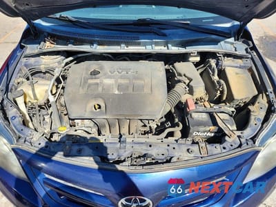 Zdjęcie 11 z 13 samochodu: 2012 TOYOTA COROLLA S VIN:2T1BU4EE7CC782431 - miniatura