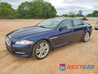 2014 JAGUAR XJL PORTFOLIO SAJWA2GZ7E8V60793 - główne zdjęcie licytacji z USA - miniatura