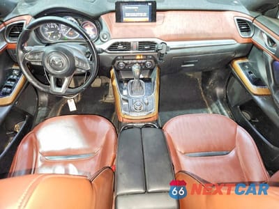 Zdjęcie 8 z 13 samochodu: 2016 MAZDA CX-9 SIGNATURE VIN:JM3TCBEY6G0111314 - miniatura