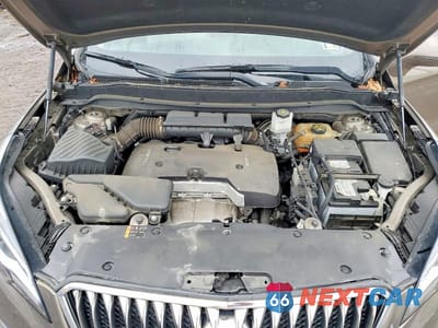 Zdjęcie 12 z 13 samochodu: 2018 BUICK ENVISION ESSENCE VIN:LRBFX2SA2JD002039 - miniatura