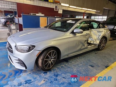2023 MERCEDES-BENZ E 450 4MATIC W1KZF5KB5PB158775 - główne zdjęcie licytacji z USA - miniatura
