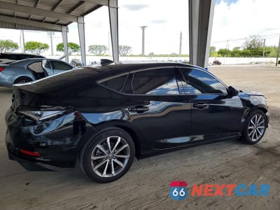 Trzecie zdjęcie samochodu z tyłu: 2025 ACURA INTEGRA VIN:19UDE4H21SA018778 - miniatura