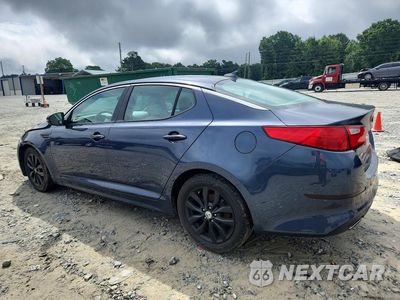 Trzecie zdjęcie samochodu z tyłu: 2015 KIA OPTIMA LX VIN:5XXGM4A7XFG428297 - miniatura