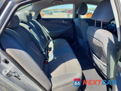 Zdjęcie 10 z 12 samochodu: 2013 HYUNDAI SONATA GLS VIN:5NPEB4AC6DH555141 - miniatura
