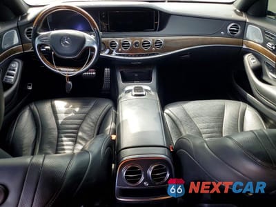 Zdjęcie 8 z 12 samochodu: 2015 MERCEDES-BENZ S 550 VIN:WDDUG8CB1FA091846 - miniatura