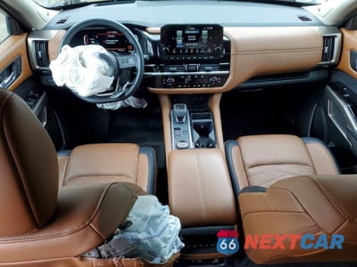 Zdjęcie 8 z 13 samochodu: 2025 NISSAN PATHFINDER PLATINUM VIN:5N1DR3DK8SC222092 - miniatura