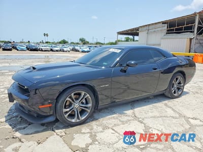 2022 DODGE CHALLENGER R 2C3CDZBTXNH122305 - główne zdjęcie licytacji z USA - miniatura