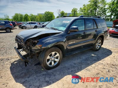 2006 TOYOTA 4RUNNER LIMITED JTEBT17R168033136 - główne zdjęcie licytacji z USA - miniatura