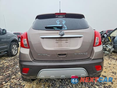 Zdjęcie 6 z 12 samochodu: 2014 BUICK ENCORE PREMIUM VIN:KL4CJHSB0EB546455 - miniatura