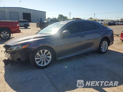 2023 TOYOTA CAMRY LE 4T1R11AK2PU739217 - główne zdjęcie licytacji z USA - miniatura