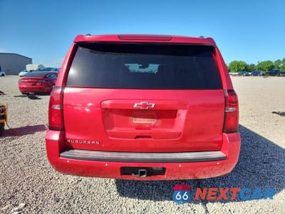 Zdjęcie 6 z 13 samochodu: 2018 CHEVROLET SUBURBAN K1500 LT VIN:1GNSKHKC7JR146375 - miniatura