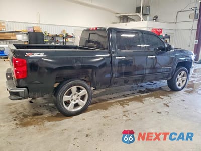 Trzecie zdjęcie samochodu z tyłu: 2015 CHEVROLET SILVERADO K1500 LT VIN:3GCUKREC7FG305132 - miniatura