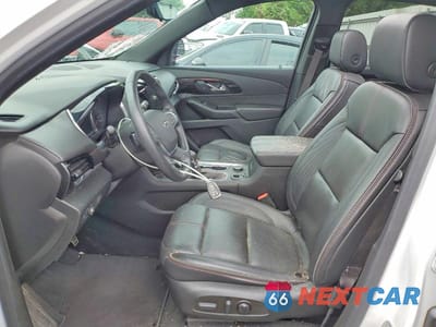 Zdjęcie 7 z 13 samochodu: 2022 CHEVROLET TRAVERSE RS VIN:1GNEVJKW1NJ121594 - miniatura