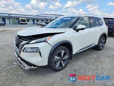 2023 NISSAN ROGUE PLATINUM JN8BT3DD2PW307485 - główne zdjęcie licytacji z USA - miniatura