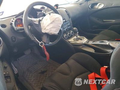 Zdjęcie 8 z 12 samochodu: 2014 NISSAN 370Z BASE VIN:JN1AZ4EH1EM635201 - miniatura