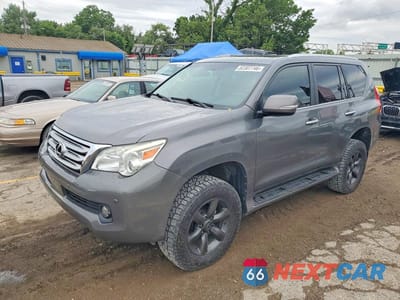2011 LEXUS GX 460 JTJBM7FX4B5033936 - główne zdjęcie licytacji z USA - miniatura