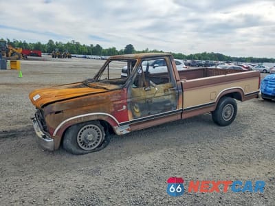 1986 FORD F150 1FTCF15H0GNB10513 - główne zdjęcie licytacji z USA - miniatura