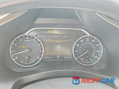 Zdjęcie 9 z 13 samochodu: 2018 NISSAN MURANO SV VIN:5N1AZ2MH8JN196453 - miniatura