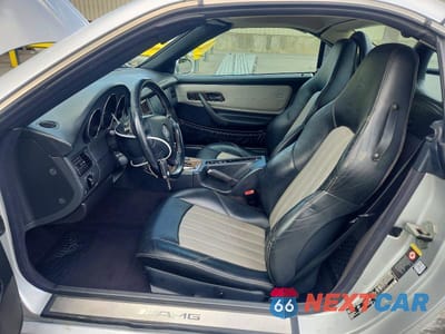 Zdjęcie 7 z 12 samochodu: 2002 MERCEDES-BENZ SLK 32 AMG KOMPRESSOR VIN:WDBKK66F32F238733 - miniatura