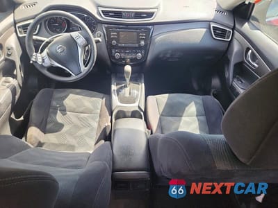 Zdjęcie 8 z 13 samochodu: 2014 NISSAN ROGUE SV VIN:5N1AT2MV2EC753155 - miniatura