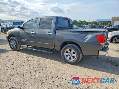 Drugie zdjęcie samochodu z przodu: 2011 NISSAN TITAN SV VIN:1N6BA0ED6BN315695 - miniatura
