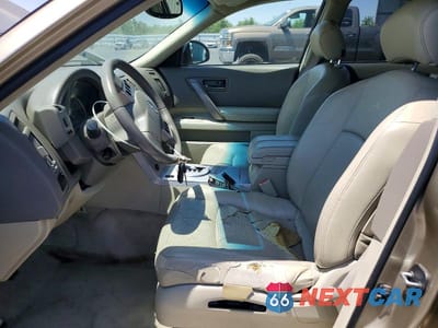 Zdjęcie 7 z 14 samochodu: 2003 INFINITI FX35 BASE VIN:JNRAS08U33X101289 - miniatura